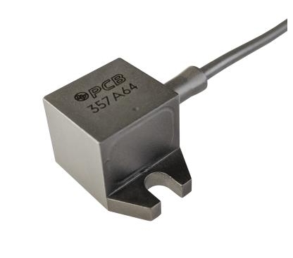 美國PCB加速度傳感器357A64高溫三軸