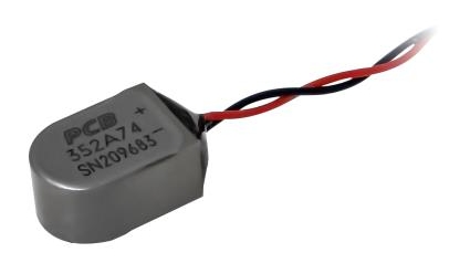 美國(guó)PCB加速度傳感器352A74微型單軸