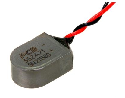 美國(guó)PCB加速度傳感器352A72微型單軸