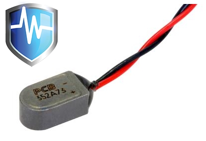 美國(guó)PCB加速度傳感器352A73微型單軸