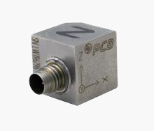 American PCB acceleration sensor 356A25 three-axis