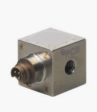 美國PCB加速度傳感器356B21三軸