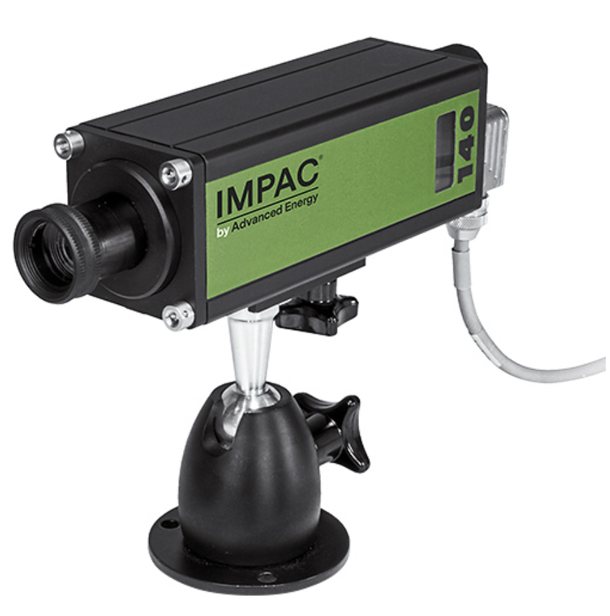 Impac IPE 140/39穿透火焰紅外測(cè)溫儀