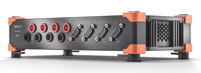 SIRIUS XHS高速數(shù)據(jù)采集系統(tǒng)