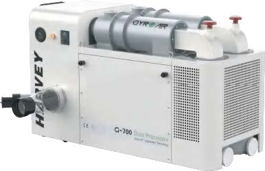 GYRO氣陀螺工業(yè)集塵器G-700