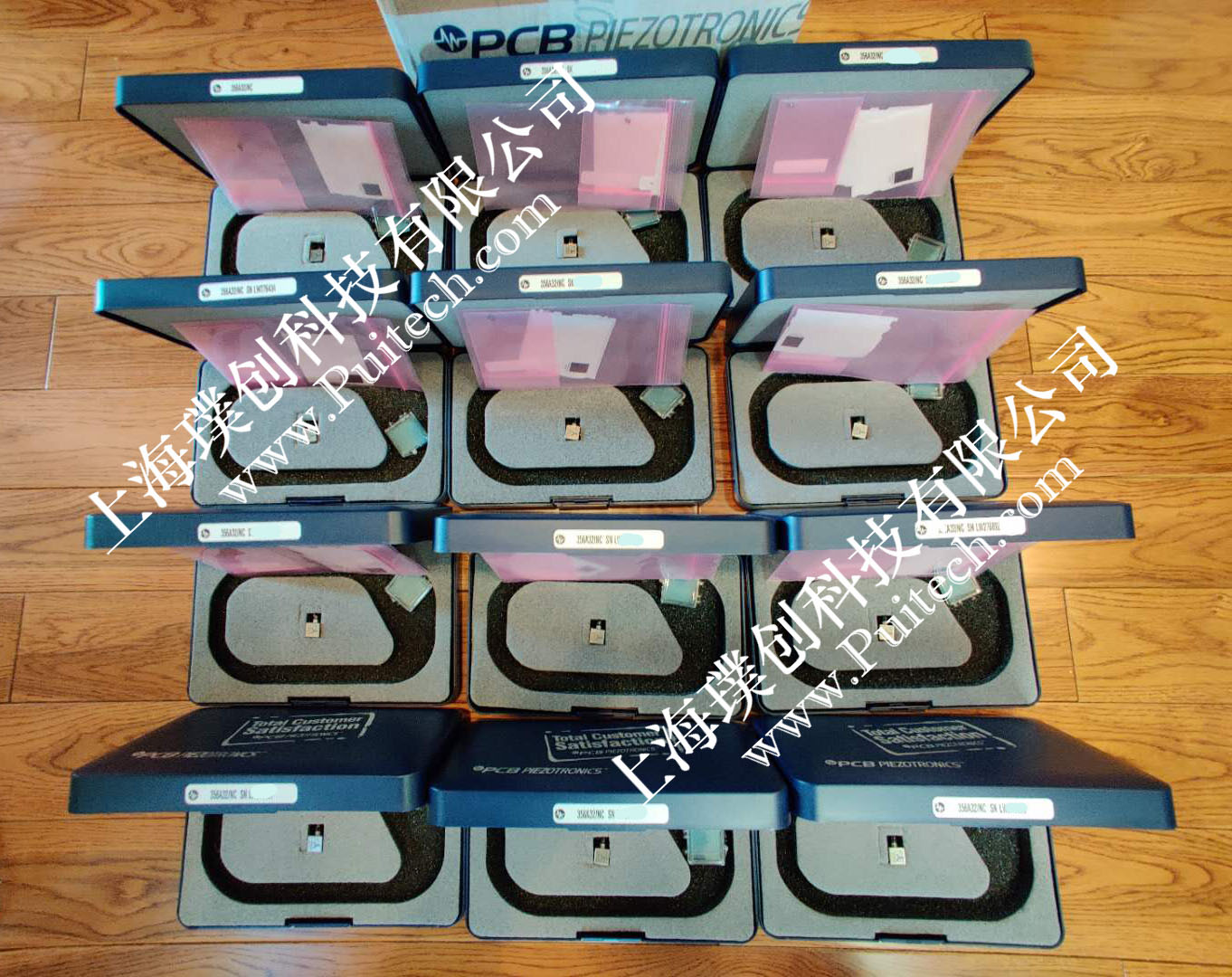 大批量PCB加速度傳感器356A32交貨上海某高?？蒲性核? onerror=