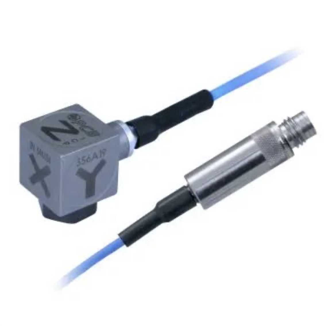 新品356A19 帶有TEDS功能的低釋氣三軸加速度計(jì)